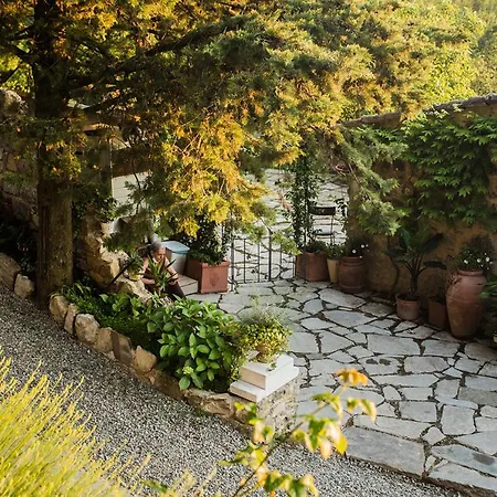 Ancora Tenuta Lonciano Willa Gualdo (Tuscany)