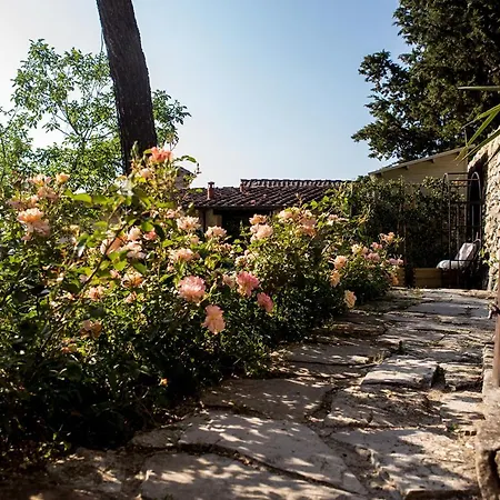Willa Ancora Tenuta Lonciano Gualdo (Tuscany)