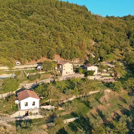 Willa Ancora Tenuta Lonciano Gualdo (Tuscany)