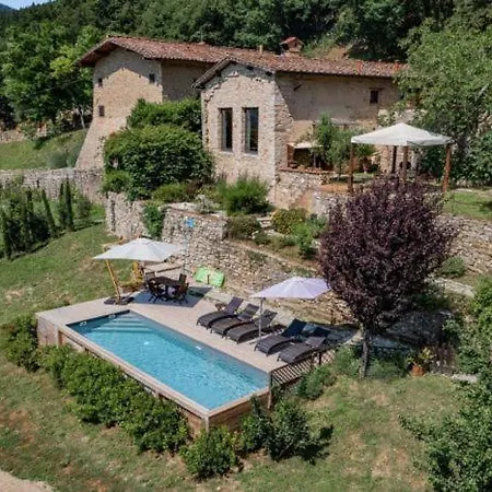 Willa Ancora Tenuta Lonciano Gualdo (Tuscany)