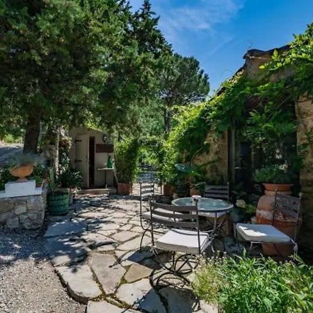 Willa Ancora Tenuta Lonciano Gualdo (Tuscany)