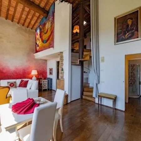 Ancora Tenuta Lonciano * Gualdo (Tuscany)