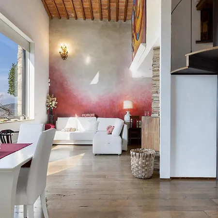 Ancora Tenuta Lonciano Villa Gualdo (Tuscany)