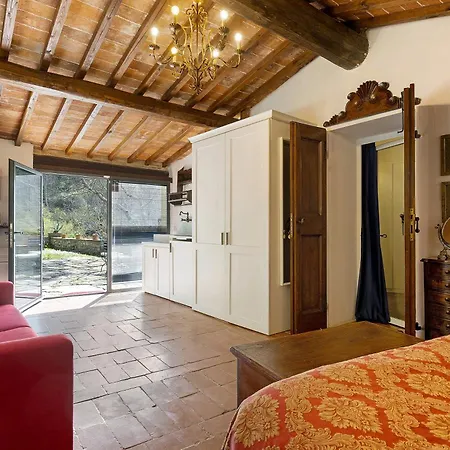 Villa Ancora Tenuta Lonciano Gualdo (Tuscany)