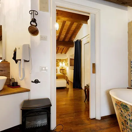 Villa Ancora Tenuta Lonciano Gualdo (Tuscany)