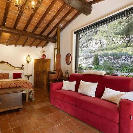 Ancora Tenuta Lonciano Villa *