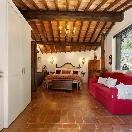 Villa Ancora Tenuta Lonciano Gualdo (Tuscany)