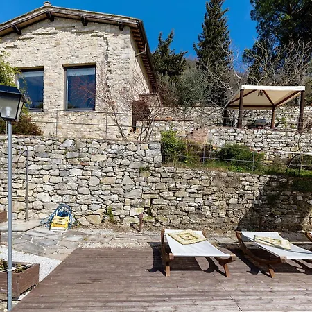 Ancora Tenuta Lonciano Villa